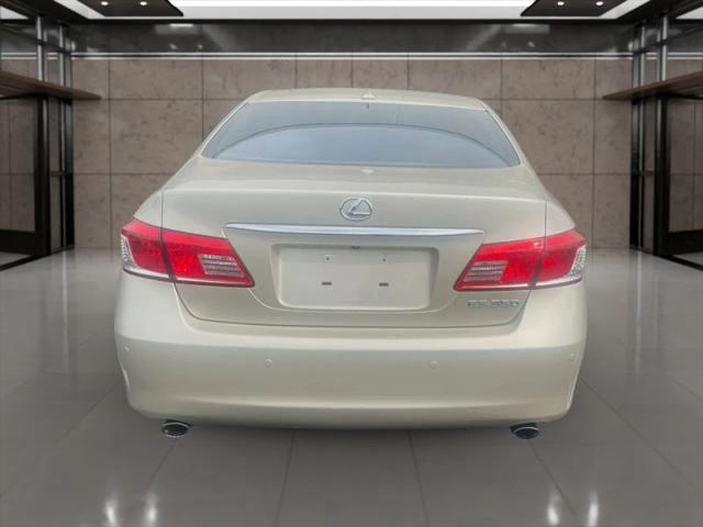 2011 Lexus ES 350 350
