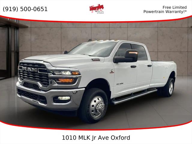 2025 Ram 3500 Big Horn Crew Cab 4x4 8' Box for sale in Oxford, NC