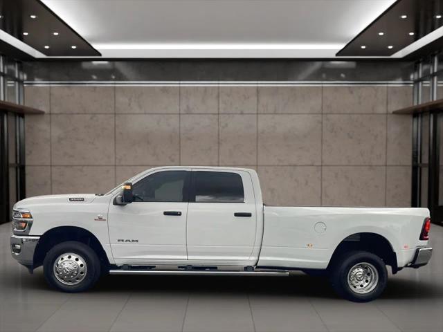 2025 Ram 3500 Big Horn Crew Cab 4x4 8' Box