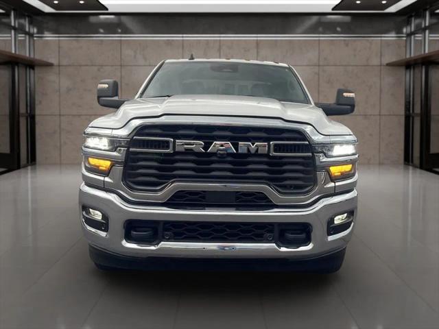 2025 Ram 3500 Big Horn Crew Cab 4x4 8' Box