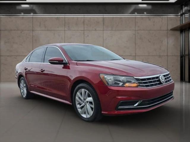2018 Volkswagen Passat 2.0T SE