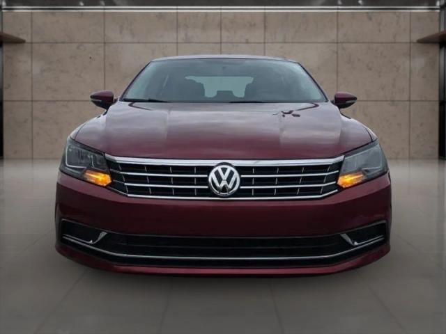 2018 Volkswagen Passat 2.0T SE