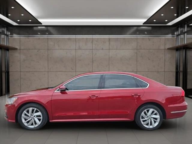 2018 Volkswagen Passat 2.0T SE
