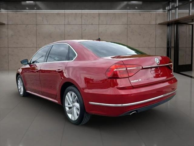 2018 Volkswagen Passat 2.0T SE