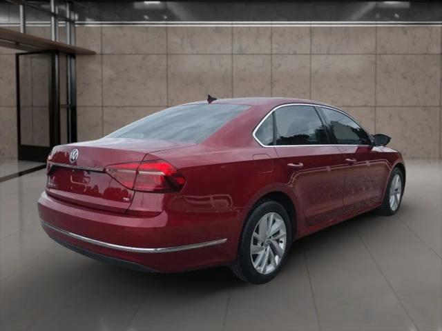 2018 Volkswagen Passat 2.0T SE