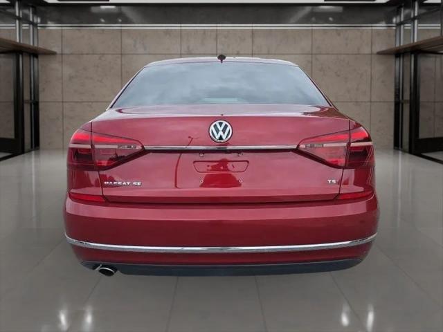 2018 Volkswagen Passat 2.0T SE