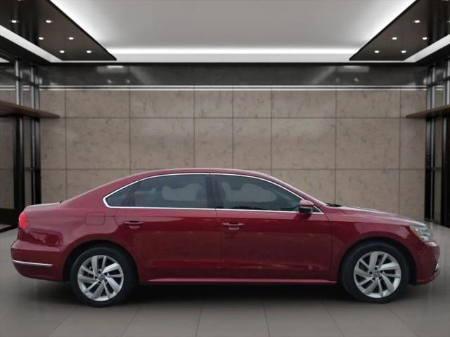 2018 Volkswagen Passat 2.0T SE