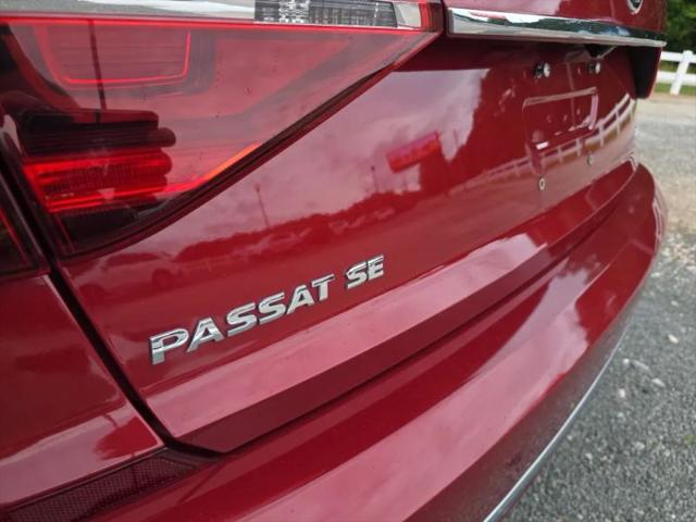 2018 Volkswagen Passat 2.0T SE