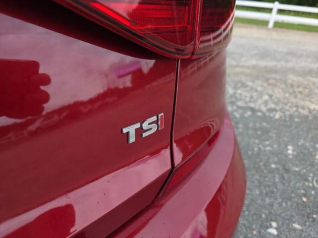 2018 Volkswagen Passat 2.0T SE