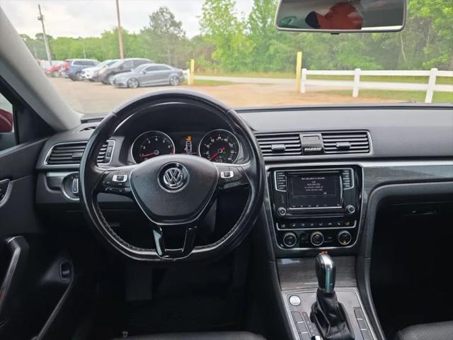 2018 Volkswagen Passat 2.0T SE