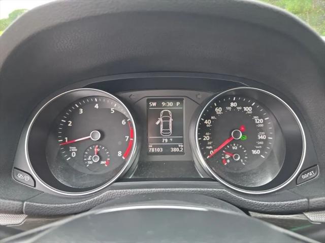 2018 Volkswagen Passat 2.0T SE