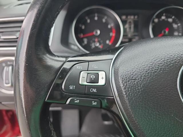 2018 Volkswagen Passat 2.0T SE