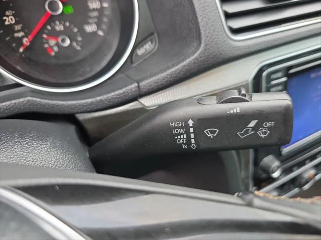 2018 Volkswagen Passat 2.0T SE