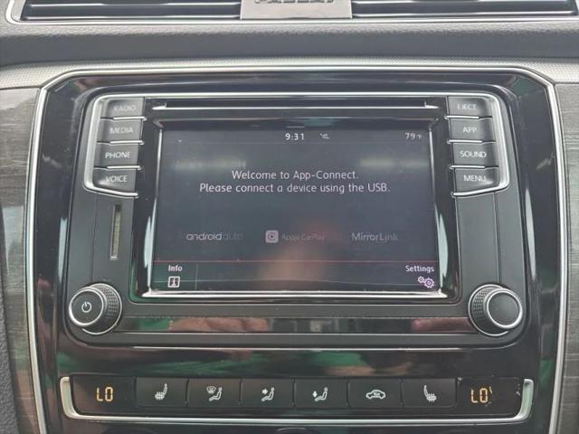 2018 Volkswagen Passat 2.0T SE