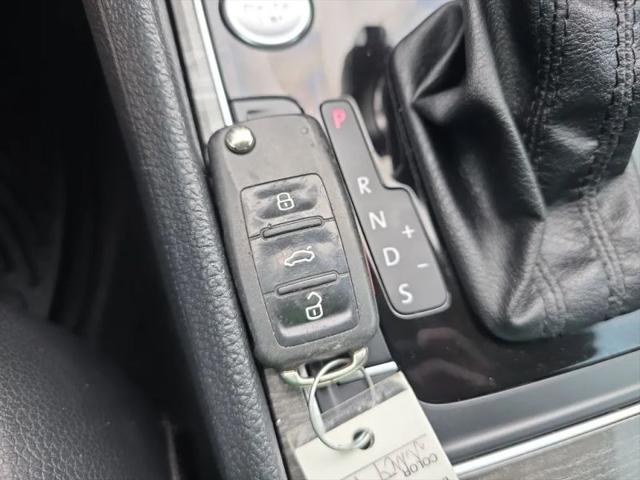 2018 Volkswagen Passat 2.0T SE