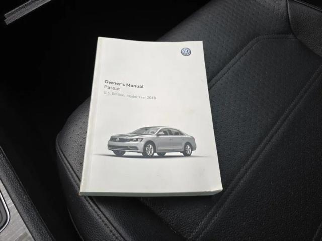 2018 Volkswagen Passat 2.0T SE