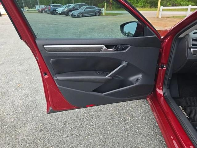 2018 Volkswagen Passat 2.0T SE