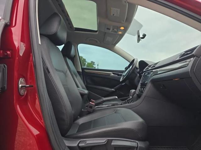 2018 Volkswagen Passat 2.0T SE
