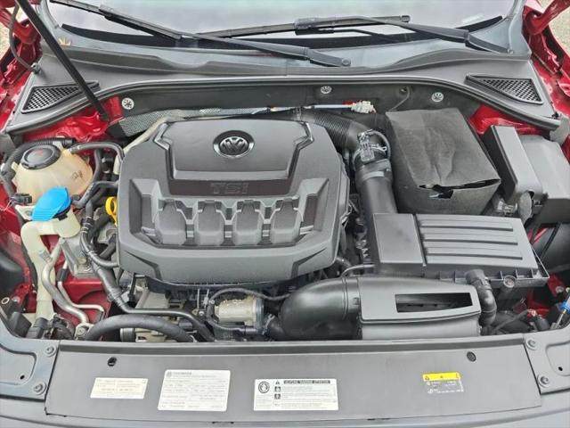 2018 Volkswagen Passat 2.0T SE