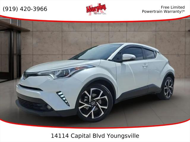 2018 Toyota C-HR XLE for sale in Youngsville, NC