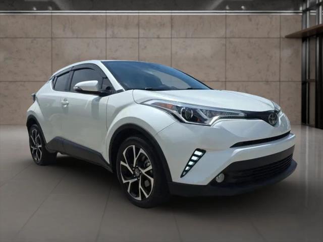 2018 Toyota C-HR XLE