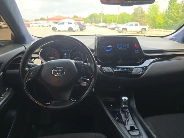 2018 Toyota C-HR XLE