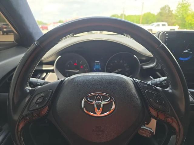 2018 Toyota C-HR XLE