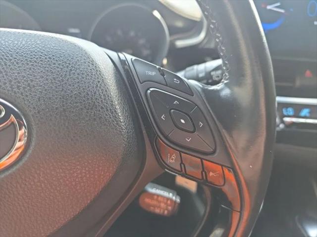 2018 Toyota C-HR XLE