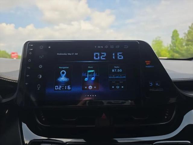 2018 Toyota C-HR XLE