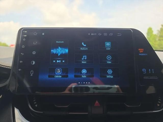 2018 Toyota C-HR XLE