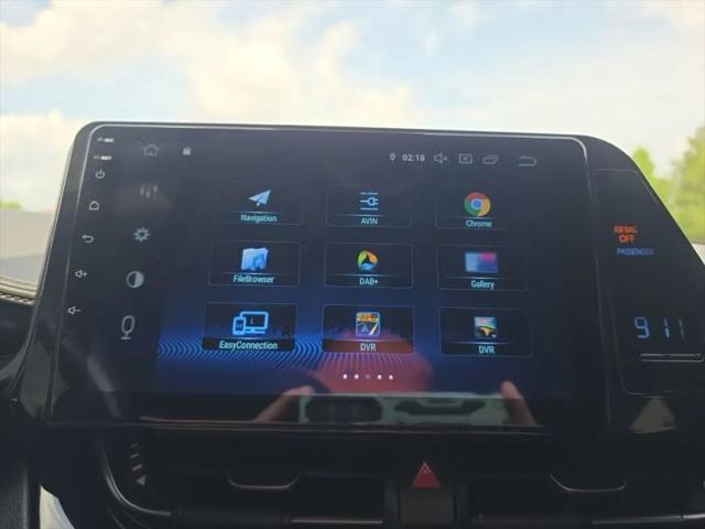 2018 Toyota C-HR XLE
