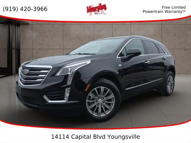 2019 Cadillac XT5 Luxury for sale in Youngsville, NC