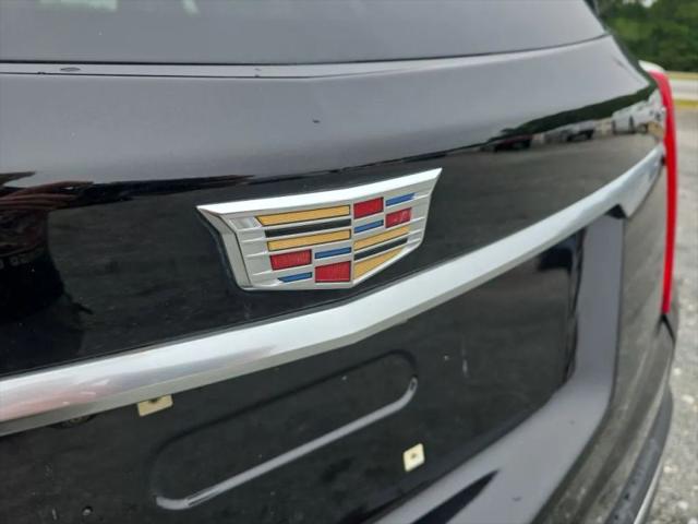 2019 Cadillac XT5 Luxury