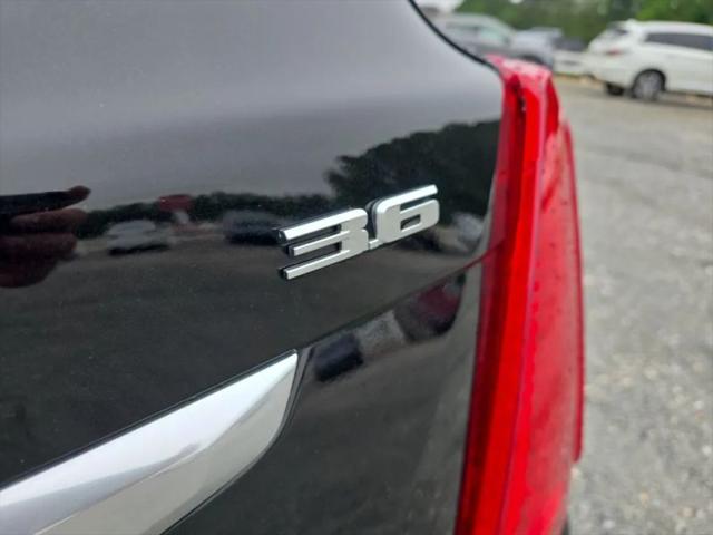 2019 Cadillac XT5 Luxury
