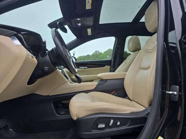 2019 Cadillac XT5 Luxury