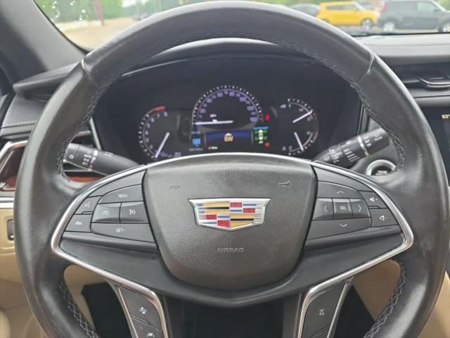 2019 Cadillac XT5 Luxury
