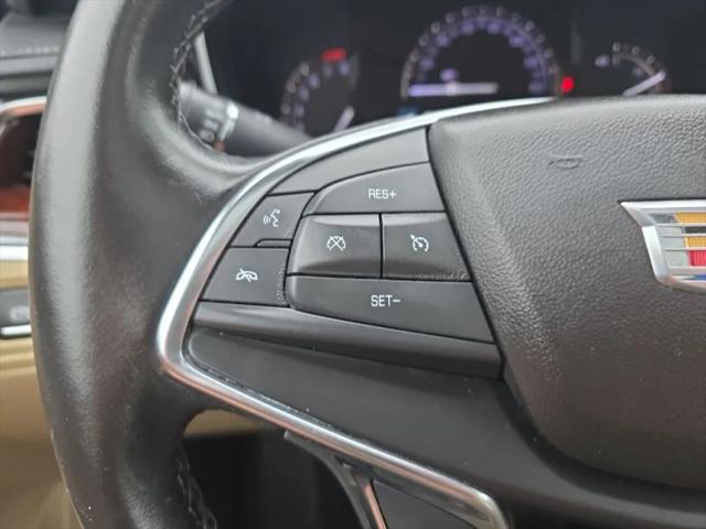 2019 Cadillac XT5 Luxury