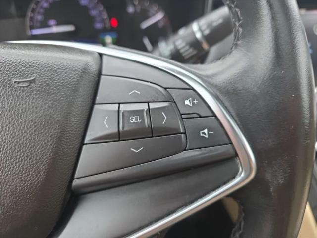 2019 Cadillac XT5 Luxury