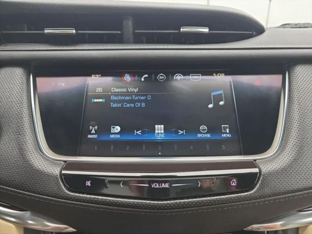 2019 Cadillac XT5 Luxury