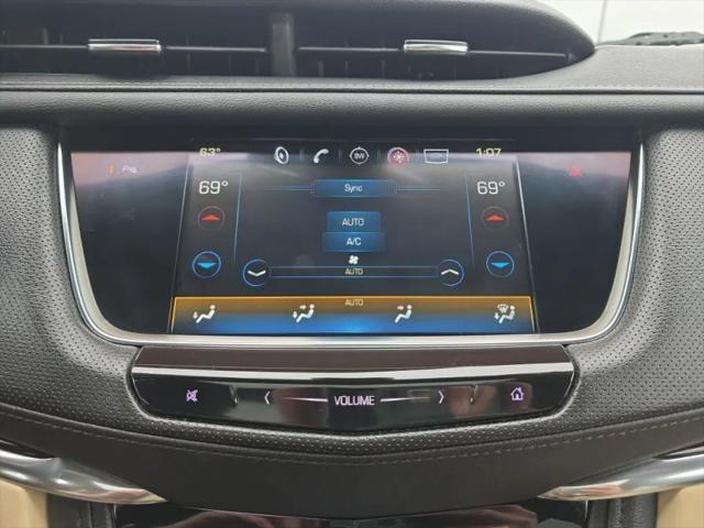 2019 Cadillac XT5 Luxury