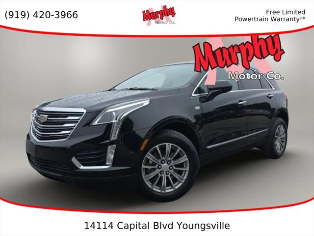 2019 Cadillac XT5 Luxury for sale in Youngsville, NC