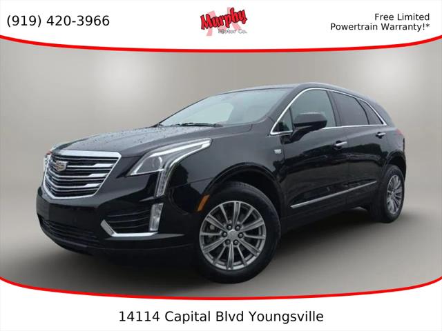2019 Cadillac XT5 Luxury for sale in Youngsville, NC