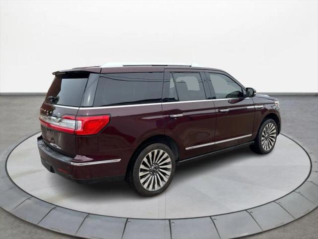 2019 Lincoln Navigator Reserve