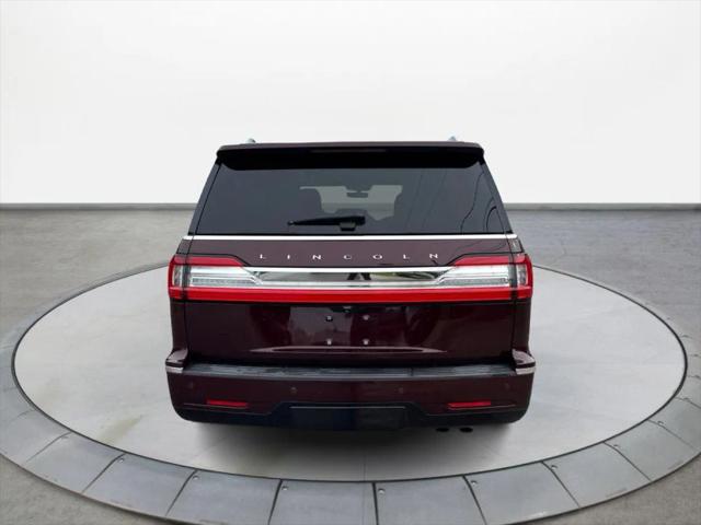 2019 Lincoln Navigator Reserve