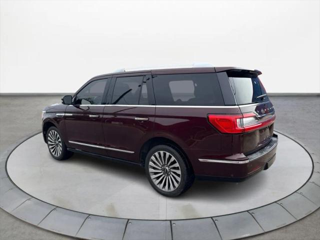 2019 Lincoln Navigator Reserve