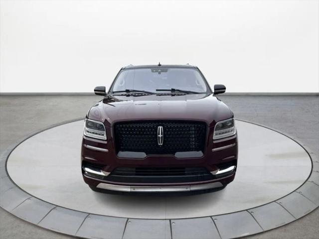 2019 Lincoln Navigator Reserve