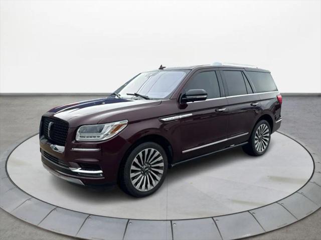2019 Lincoln Navigator Reserve