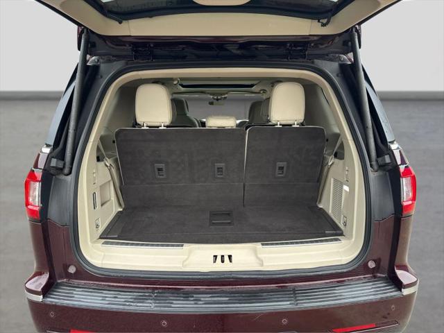 2019 Lincoln Navigator Reserve