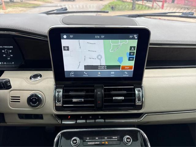 2019 Lincoln Navigator Reserve