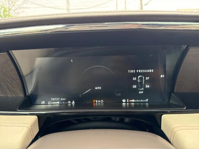 2019 Lincoln Navigator Reserve